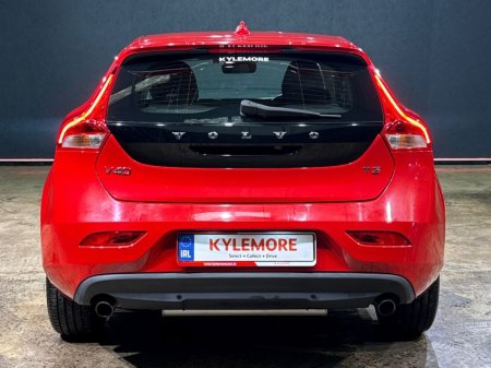 2018 Volvo V40 - photo 4