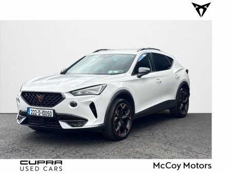 2022 Cupra Formentor - photo 14