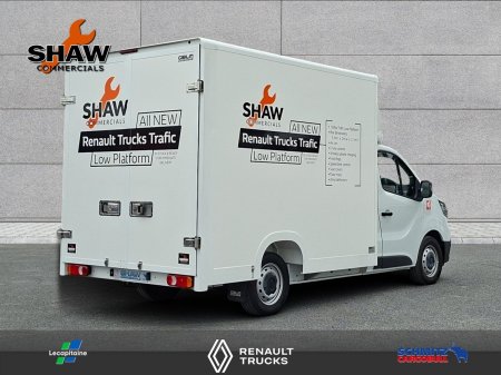 2025 Renault Trafic - photo 2