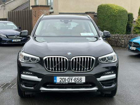 2020 BMW X3 - photo 2