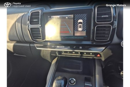 2022 Citroen C5 Aircross - photo 11