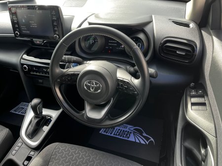 2023 Toyota Yaris Cross - photo 17