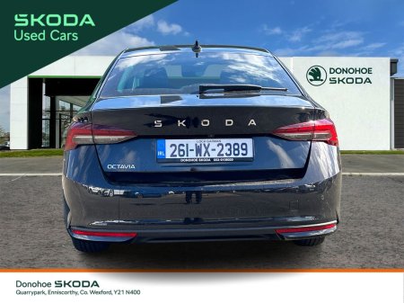 2026 Skoda Octavia - photo 12