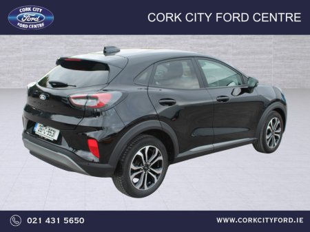 2026 Ford Puma - photo 3