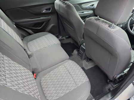 2016 Opel Mokka - photo 12