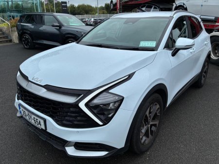 2025 Kia Sportage - photo 2