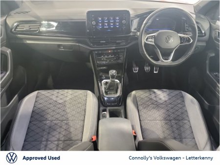 2023 Volkswagen T-Roc - photo 2