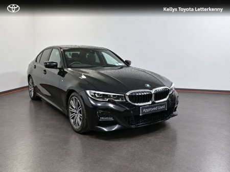 2020 BMW 3-Series I G20 M SPORT 4DR AUTO #169