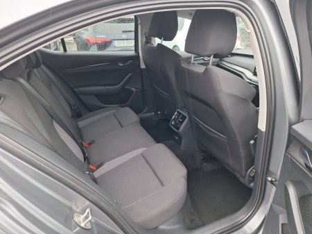 2024 Skoda Octavia - photo 10