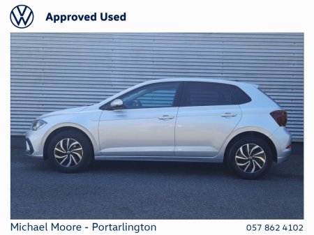 2025 Volkswagen Polo - photo 6