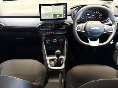 2026 Dacia Sandero Stepway - photo 2