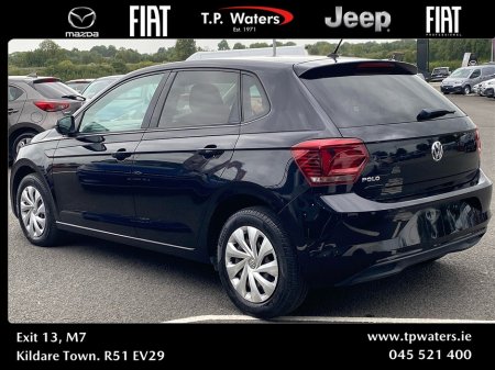 2018 Volkswagen Polo - photo 3