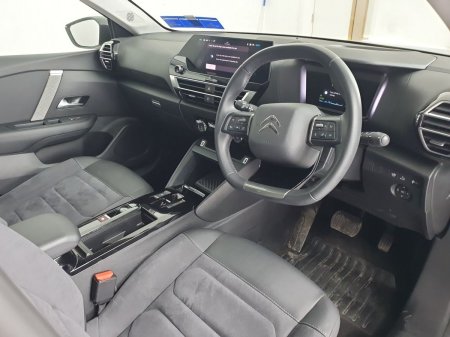 2024 Citroen e-C4 X - photo 11