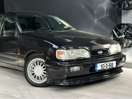 1993 Ford Sierra - photo 2