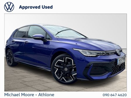 2026 Volkswagen Golf R-LINE 2.0 TDI DSG 150BHP