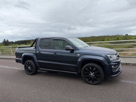 2020 Volkswagen Amarok - photo 5