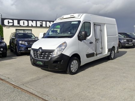 2014 Renault Master