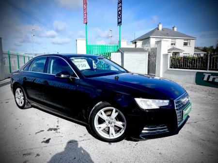2018 Audi A4 2.0 TDI SE ULTRA 148BHP 4DR 150PS