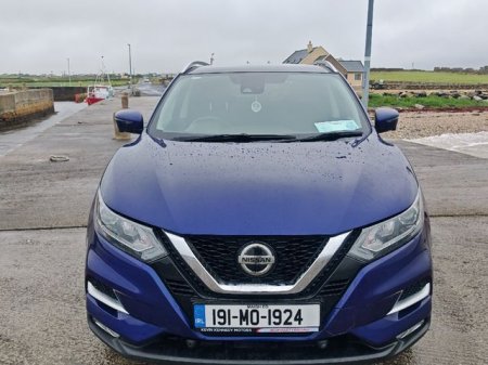 2019 Nissan Qashqai - photo 2