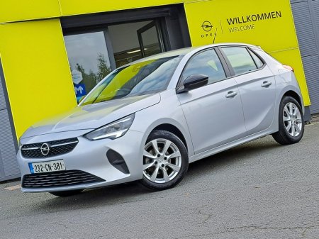 2023 Opel Corsa SC 1.2 75BHP **ONLY 25500KM**