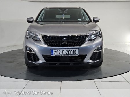 2020 Peugeot 3008 - photo 10
