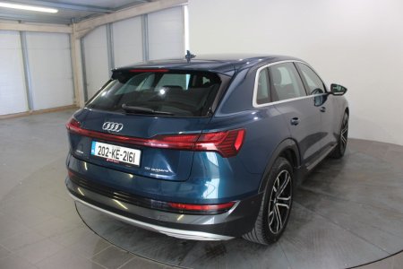 2020 Audi e-tron - photo 13