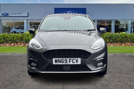 2019 Ford Fiesta - photo 6