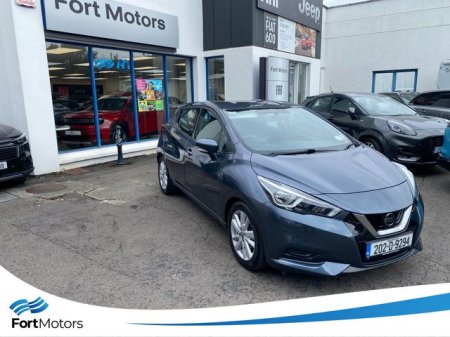 2020 Nissan Micra - photo 5