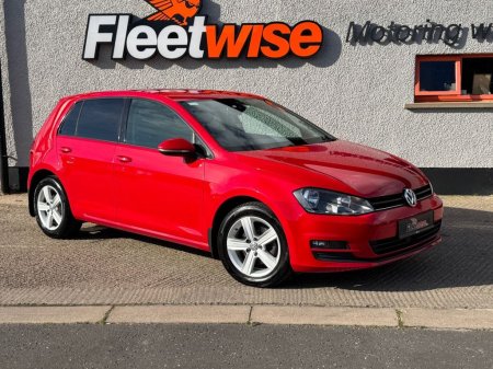 2016 Volkswagen Golf Match