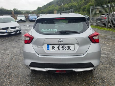 2018 Nissan Micra - photo 3
