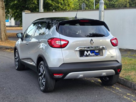 2017 Renault Captur - photo 12