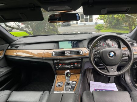 2011 BMW 7-Series - photo 25