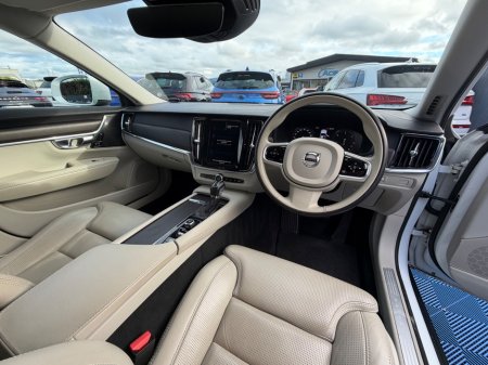 2019 Volvo V90 - photo 25