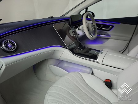 2026 Mercedes-Benz EQE - photo 15