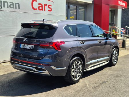 2022 Hyundai Santa Fe - photo 5