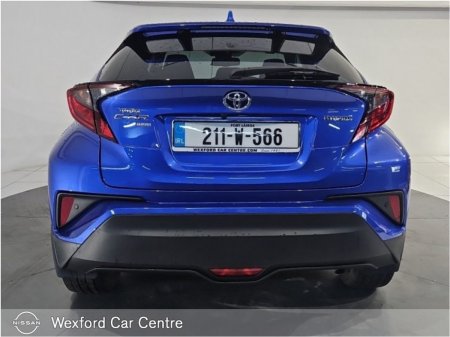 2021 Toyota C-HR - photo 12
