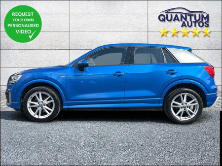 2020 Audi Q2 - photo 5