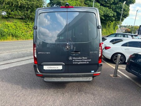2026 Mercedes-Benz Sprinter - photo 3