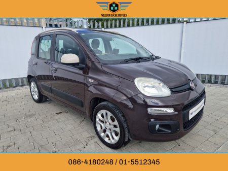 2014 Fiat Panda 1.2 PETROL AUTO