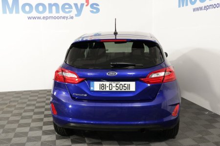 2018 Ford Fiesta - photo 6