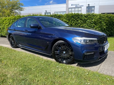 2017 BMW 5-Series - photo 38