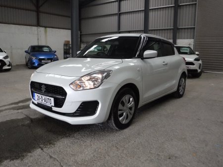 2021 Suzuki Swift - photo 6