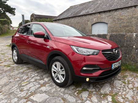 2021 Opel Grandland X