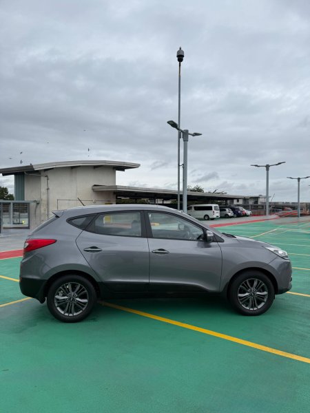 2015 Hyundai ix35 - photo 8