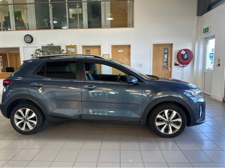 2024 Kia Stonic - photo 11