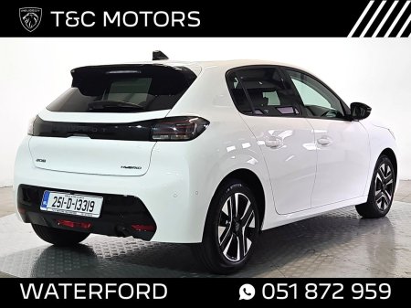2025 Peugeot 208 - photo 3