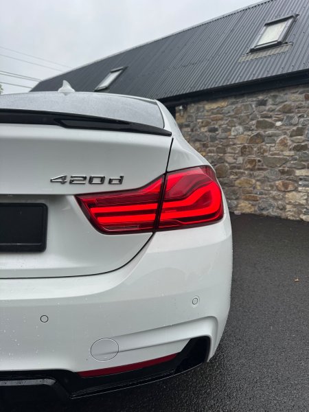 2019 BMW 4-Series - photo 8