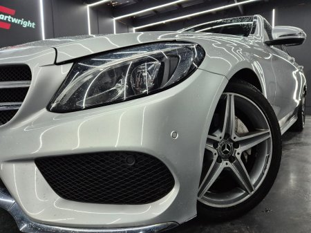 2018 Mercedes-Benz C-Class - photo 2