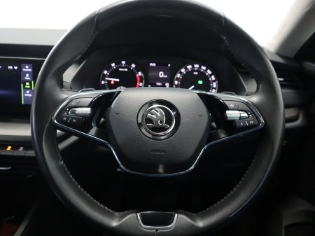 2024 Skoda Octavia - photo 11