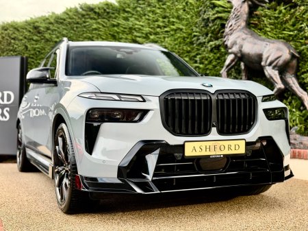 2024 BMW X7 xDrive40d M Sport